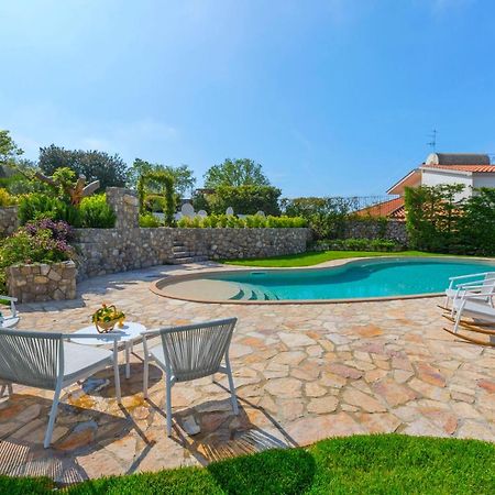 Amore Rentals - Resort Ravenna - Villa Dama Massa Lubrense Zewnętrze zdjęcie