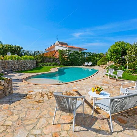 Amore Rentals - Resort Ravenna - Villa Dama Massa Lubrense Zewnętrze zdjęcie