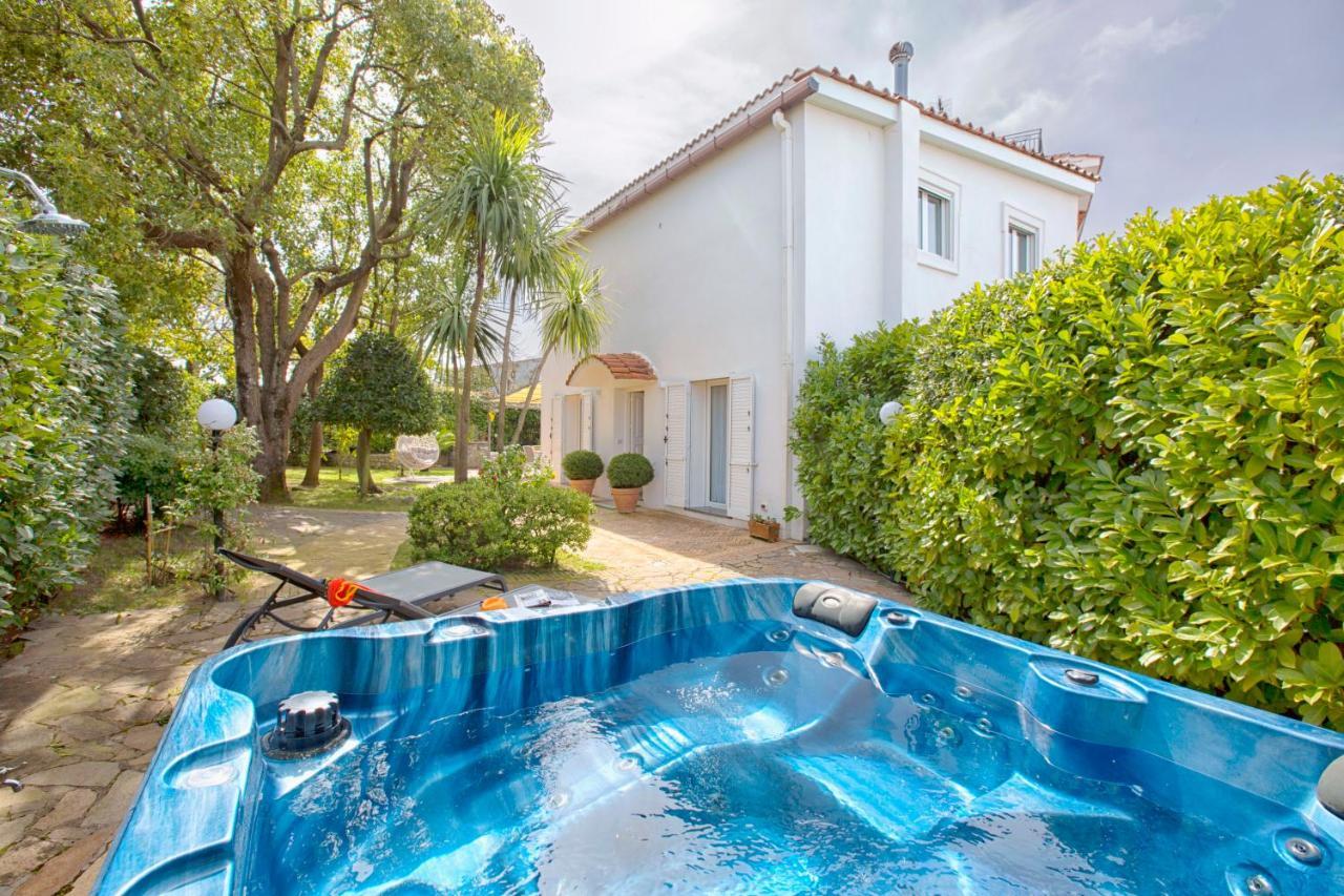 Amore Rentals - Resort Ravenna - Villa Dama Massa Lubrense Zewnętrze zdjęcie