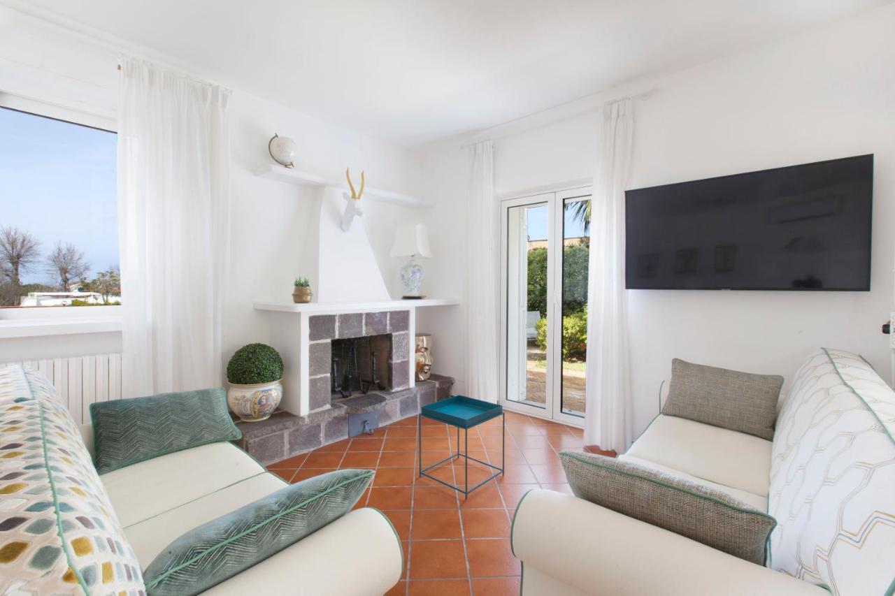 Amore Rentals - Resort Ravenna - Villa Dama Massa Lubrense Zewnętrze zdjęcie