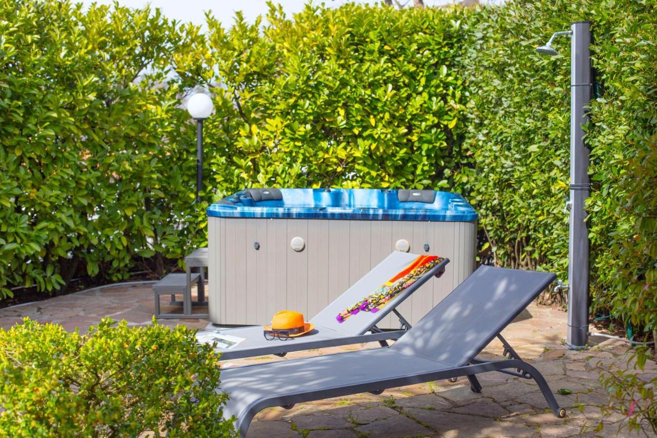 Amore Rentals - Resort Ravenna - Villa Dama Massa Lubrense Zewnętrze zdjęcie