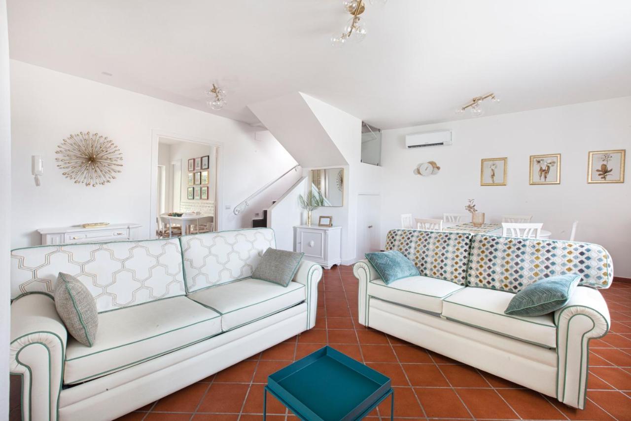 Amore Rentals - Resort Ravenna - Villa Dama Massa Lubrense Zewnętrze zdjęcie
