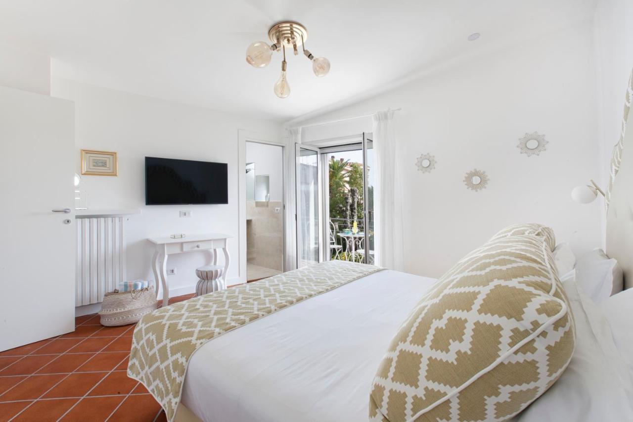 Amore Rentals - Resort Ravenna - Villa Dama Massa Lubrense Zewnętrze zdjęcie