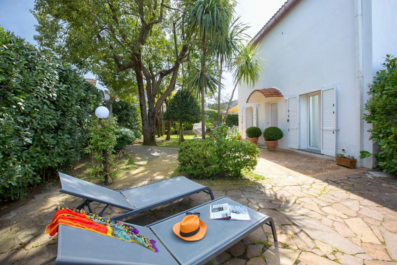 Amore Rentals - Resort Ravenna - Villa Dama Massa Lubrense Zewnętrze zdjęcie