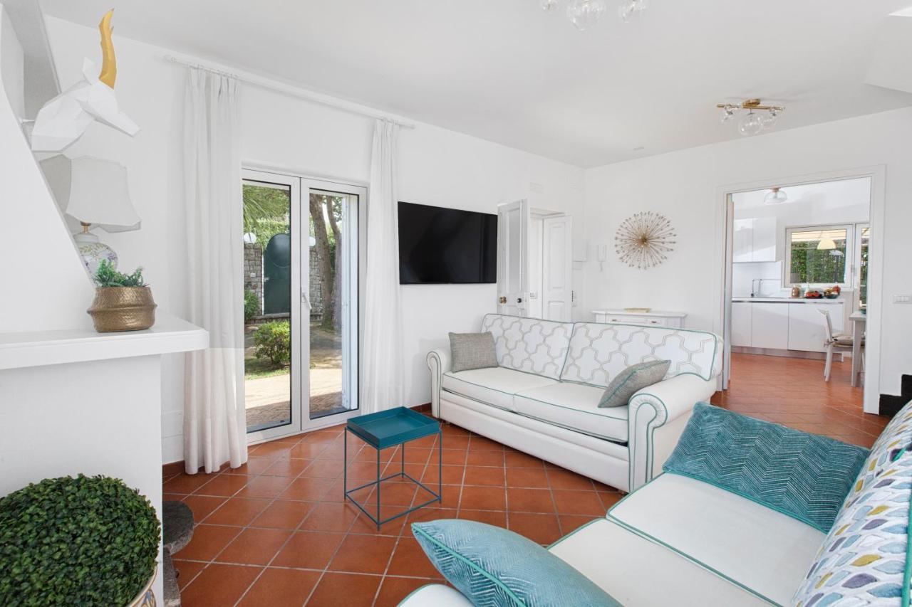 Amore Rentals - Resort Ravenna - Villa Dama Massa Lubrense Zewnętrze zdjęcie