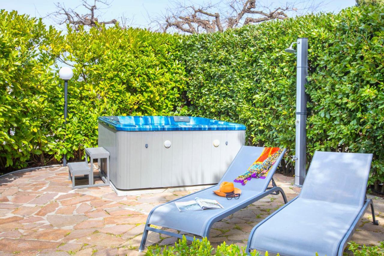 Amore Rentals - Resort Ravenna - Villa Dama Massa Lubrense Zewnętrze zdjęcie