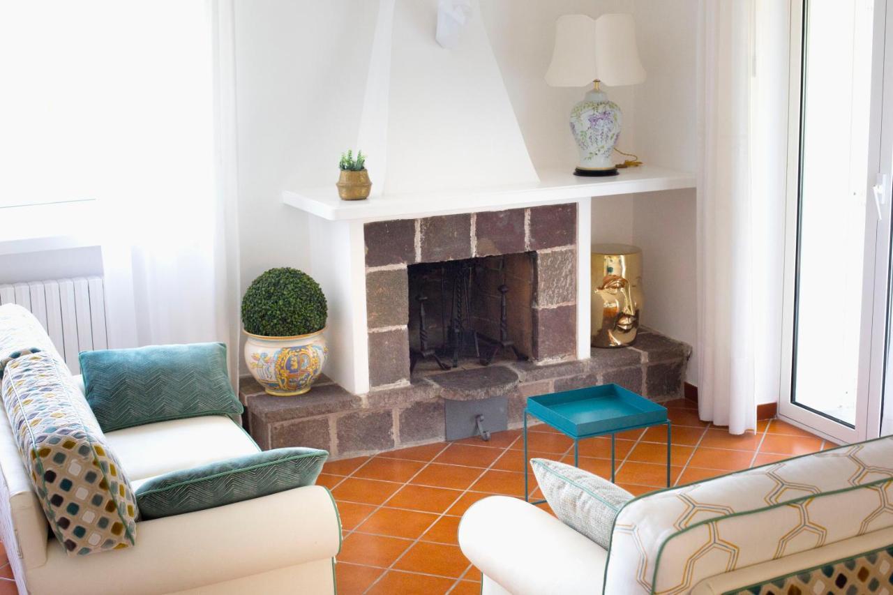 Amore Rentals - Resort Ravenna - Villa Dama Massa Lubrense Zewnętrze zdjęcie