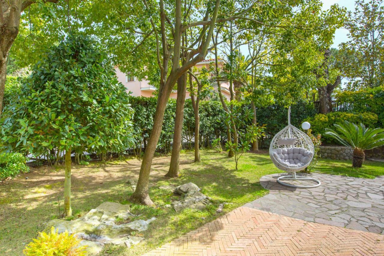 Amore Rentals - Resort Ravenna - Villa Dama Massa Lubrense Zewnętrze zdjęcie