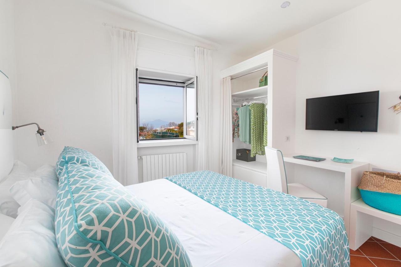 Amore Rentals - Resort Ravenna - Villa Dama Massa Lubrense Zewnętrze zdjęcie