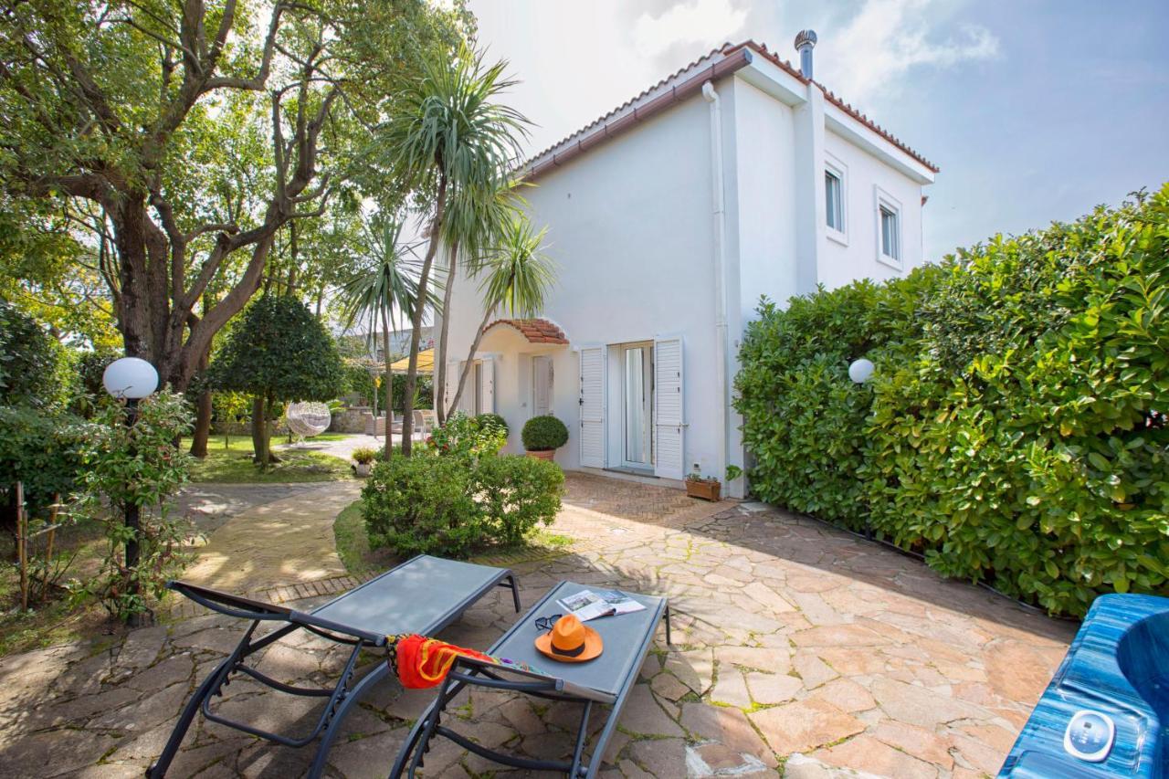 Amore Rentals - Resort Ravenna - Villa Dama Massa Lubrense Zewnętrze zdjęcie