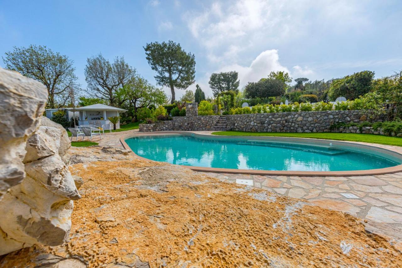 Amore Rentals - Resort Ravenna - Villa Dama Massa Lubrense Zewnętrze zdjęcie