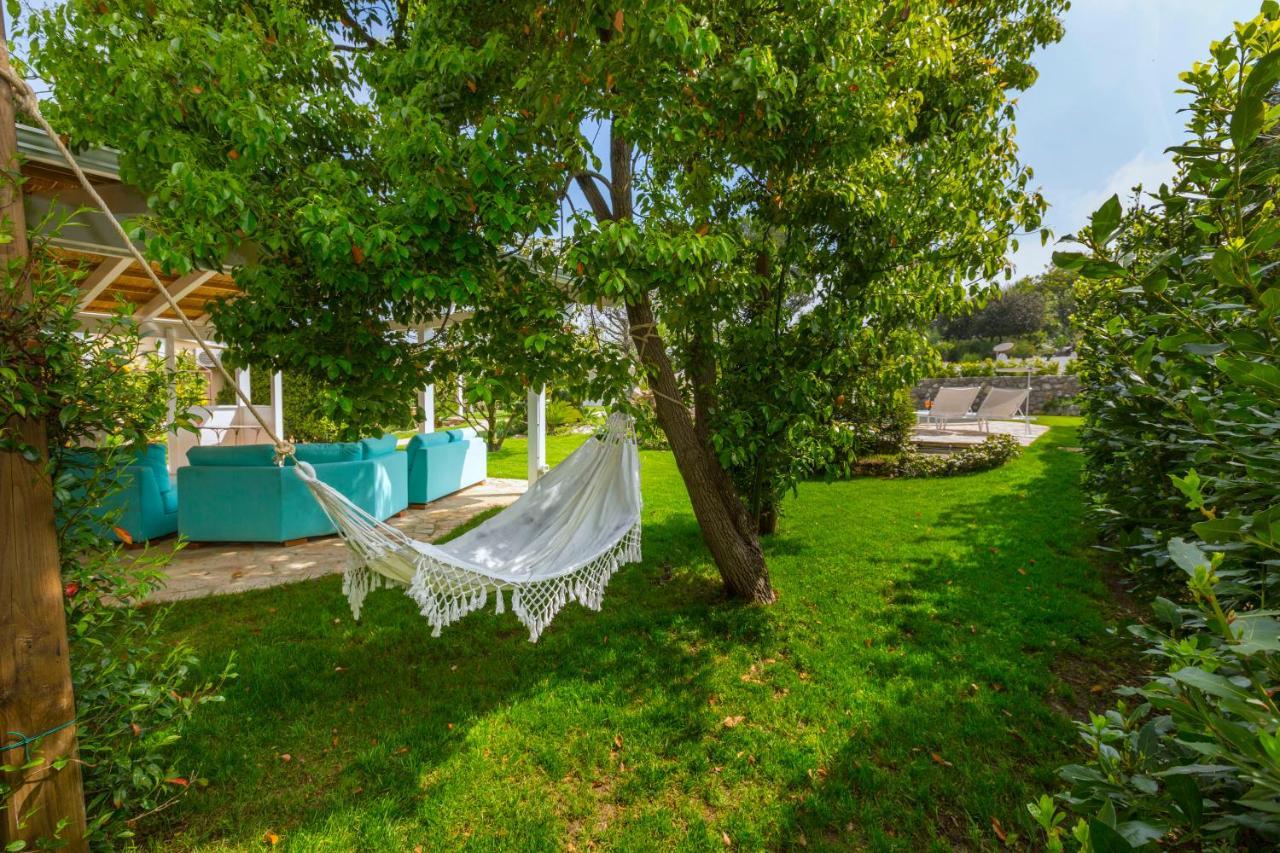 Amore Rentals - Resort Ravenna - Villa Dama Massa Lubrense Zewnętrze zdjęcie