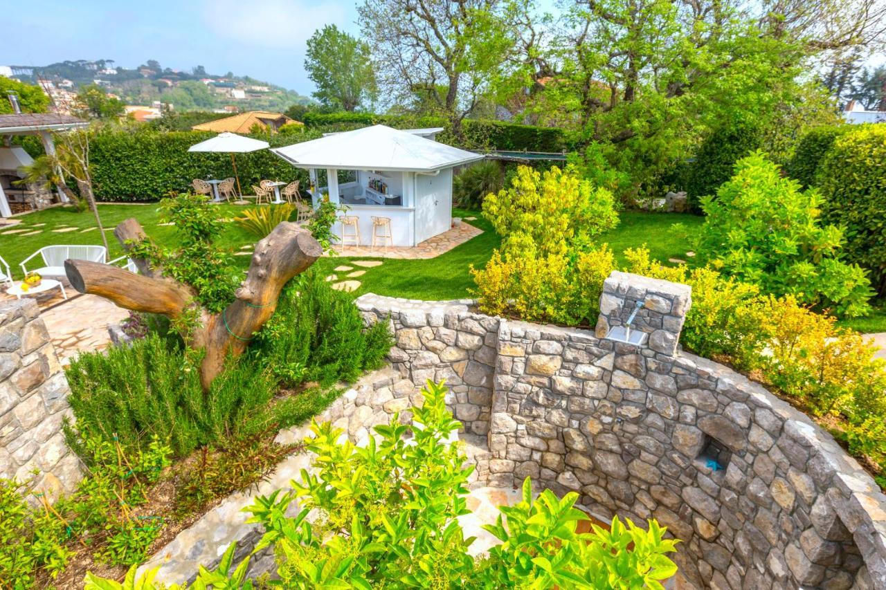 Amore Rentals - Resort Ravenna - Villa Dama Massa Lubrense Zewnętrze zdjęcie