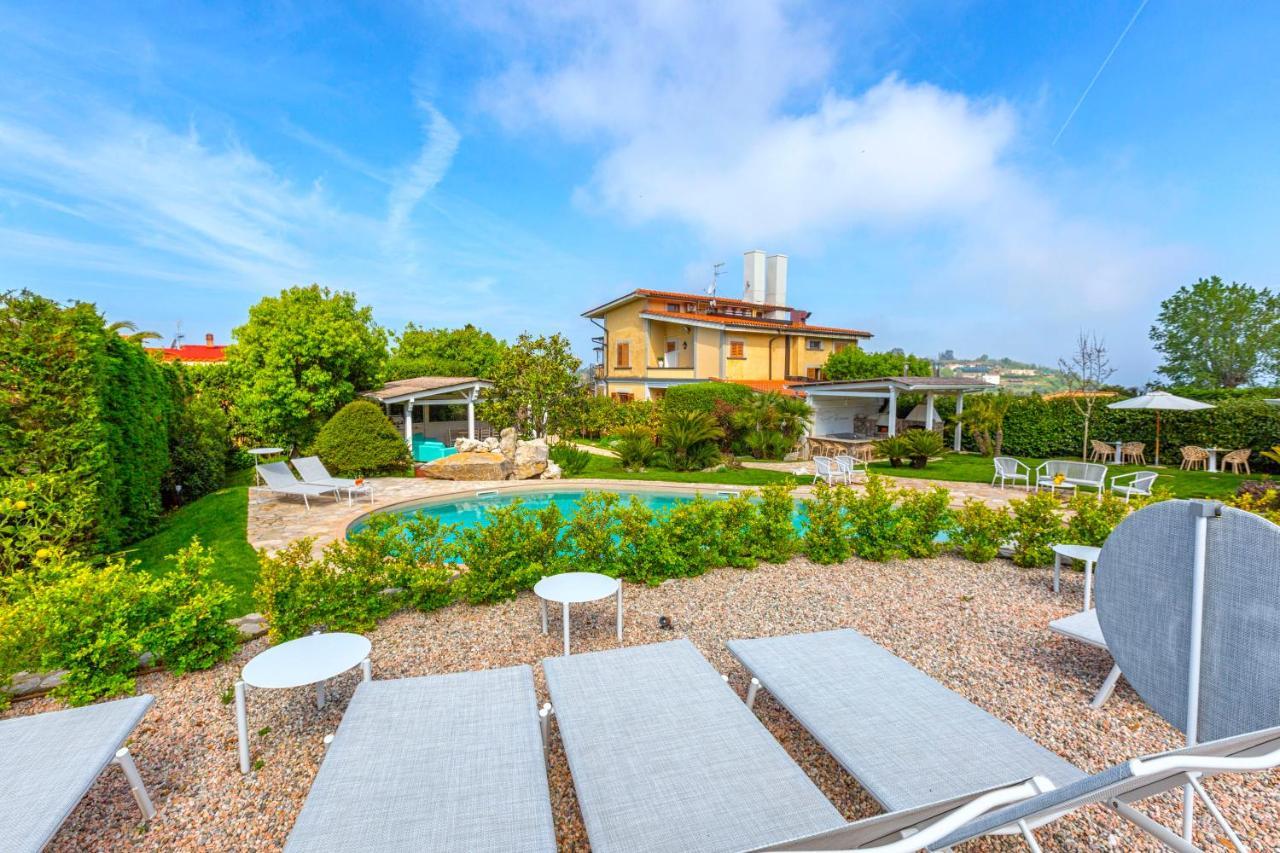 Amore Rentals - Resort Ravenna - Villa Dama Massa Lubrense Zewnętrze zdjęcie