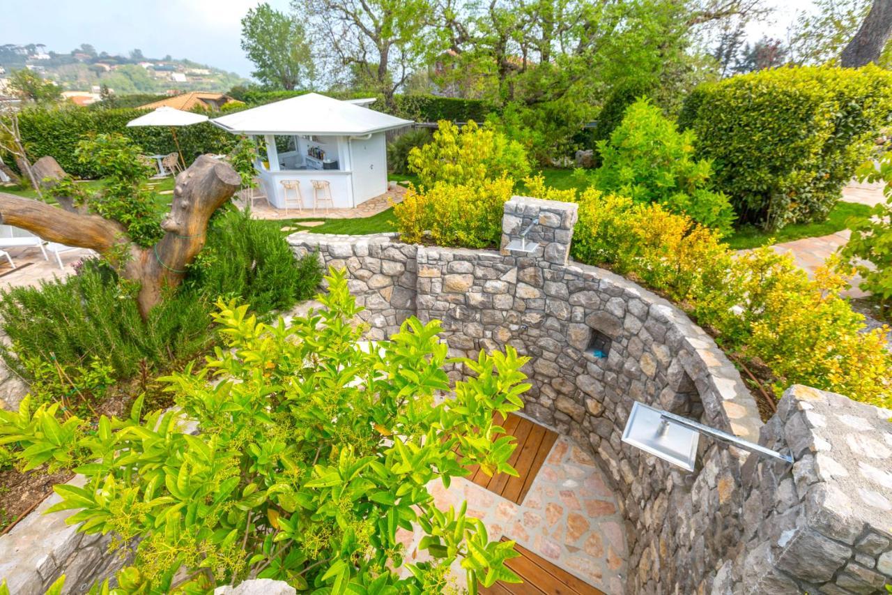 Amore Rentals - Resort Ravenna - Villa Dama Massa Lubrense Zewnętrze zdjęcie