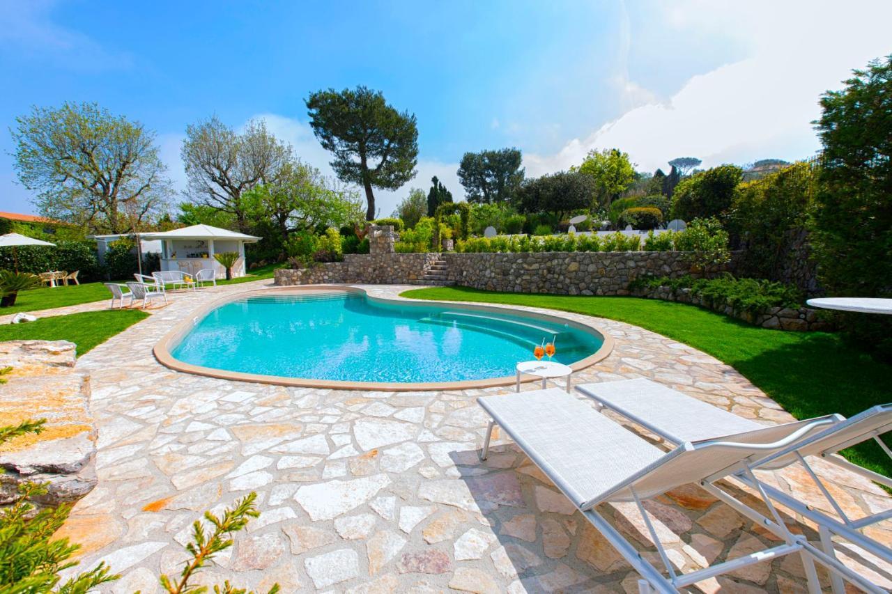 Amore Rentals - Resort Ravenna - Villa Dama Massa Lubrense Zewnętrze zdjęcie