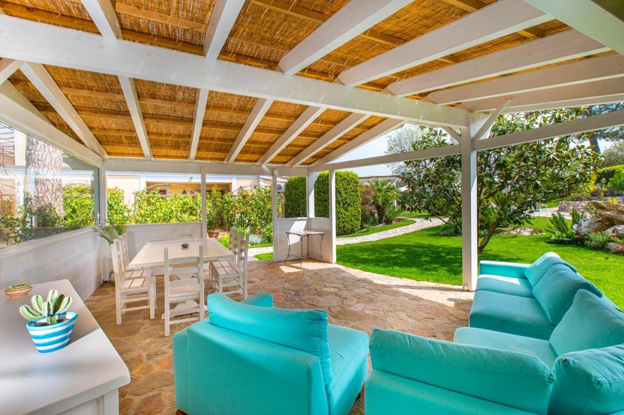 Amore Rentals - Resort Ravenna - Villa Dama Massa Lubrense Zewnętrze zdjęcie