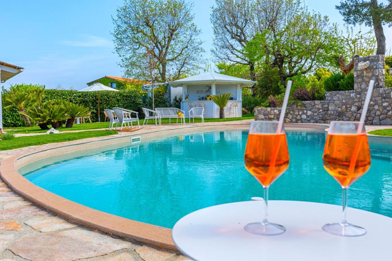 Amore Rentals - Resort Ravenna - Villa Dama Massa Lubrense Zewnętrze zdjęcie