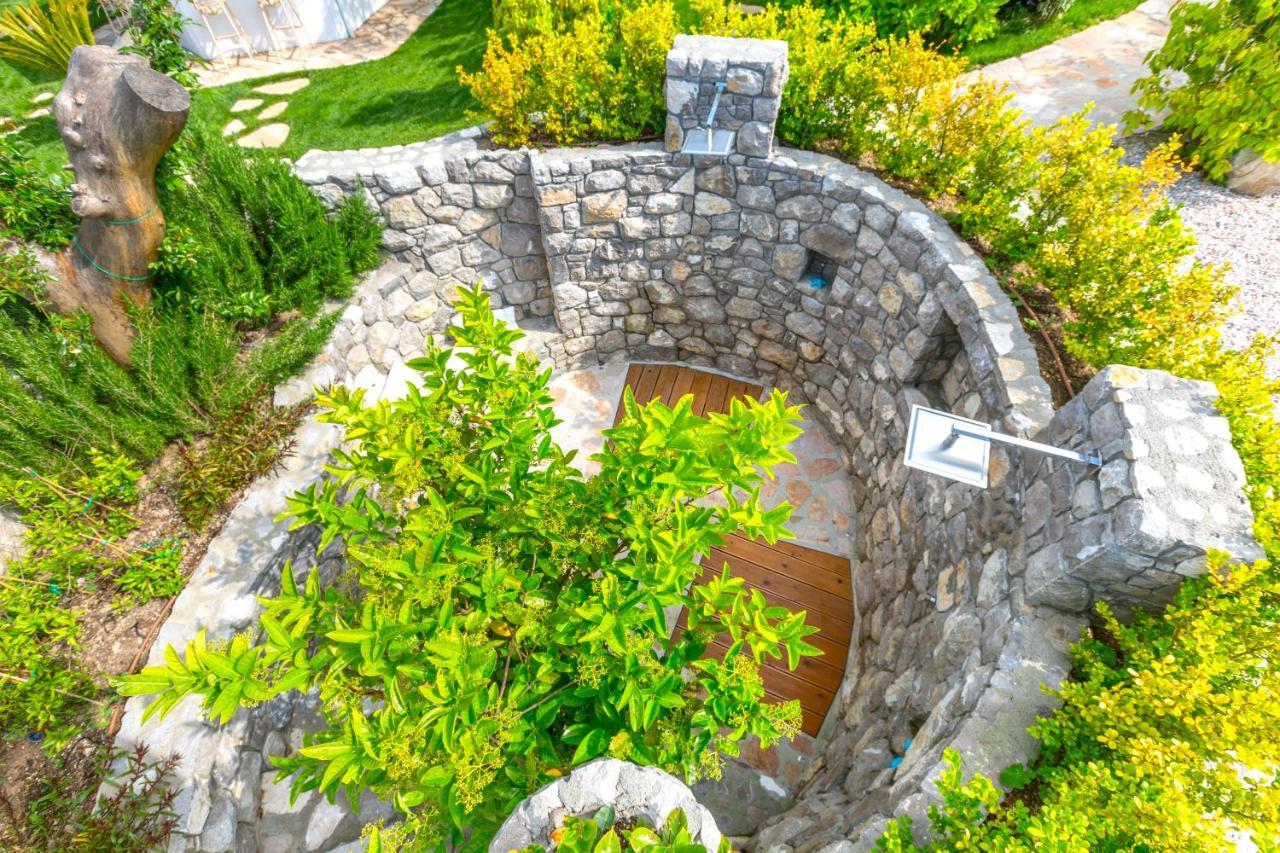 Amore Rentals - Resort Ravenna - Villa Dama Massa Lubrense Zewnętrze zdjęcie