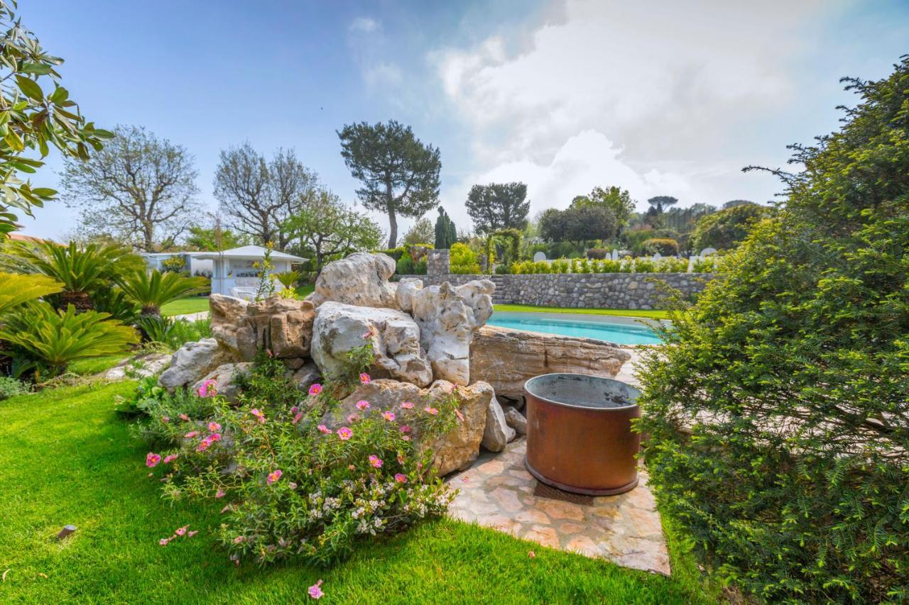 Amore Rentals - Resort Ravenna - Villa Dama Massa Lubrense Zewnętrze zdjęcie
