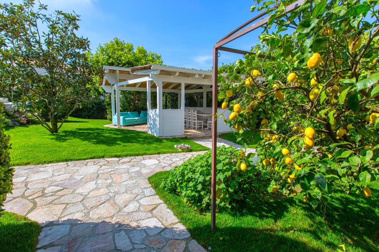 Amore Rentals - Resort Ravenna - Villa Dama Massa Lubrense Zewnętrze zdjęcie