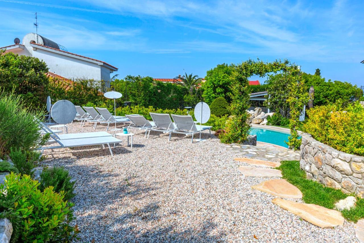 Amore Rentals - Resort Ravenna - Villa Dama Massa Lubrense Zewnętrze zdjęcie
