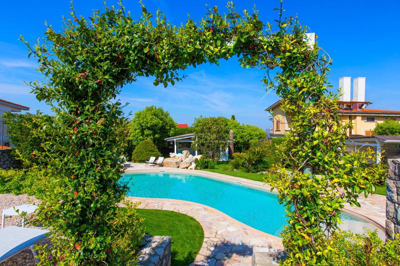 Amore Rentals - Resort Ravenna - Villa Dama Massa Lubrense Zewnętrze zdjęcie