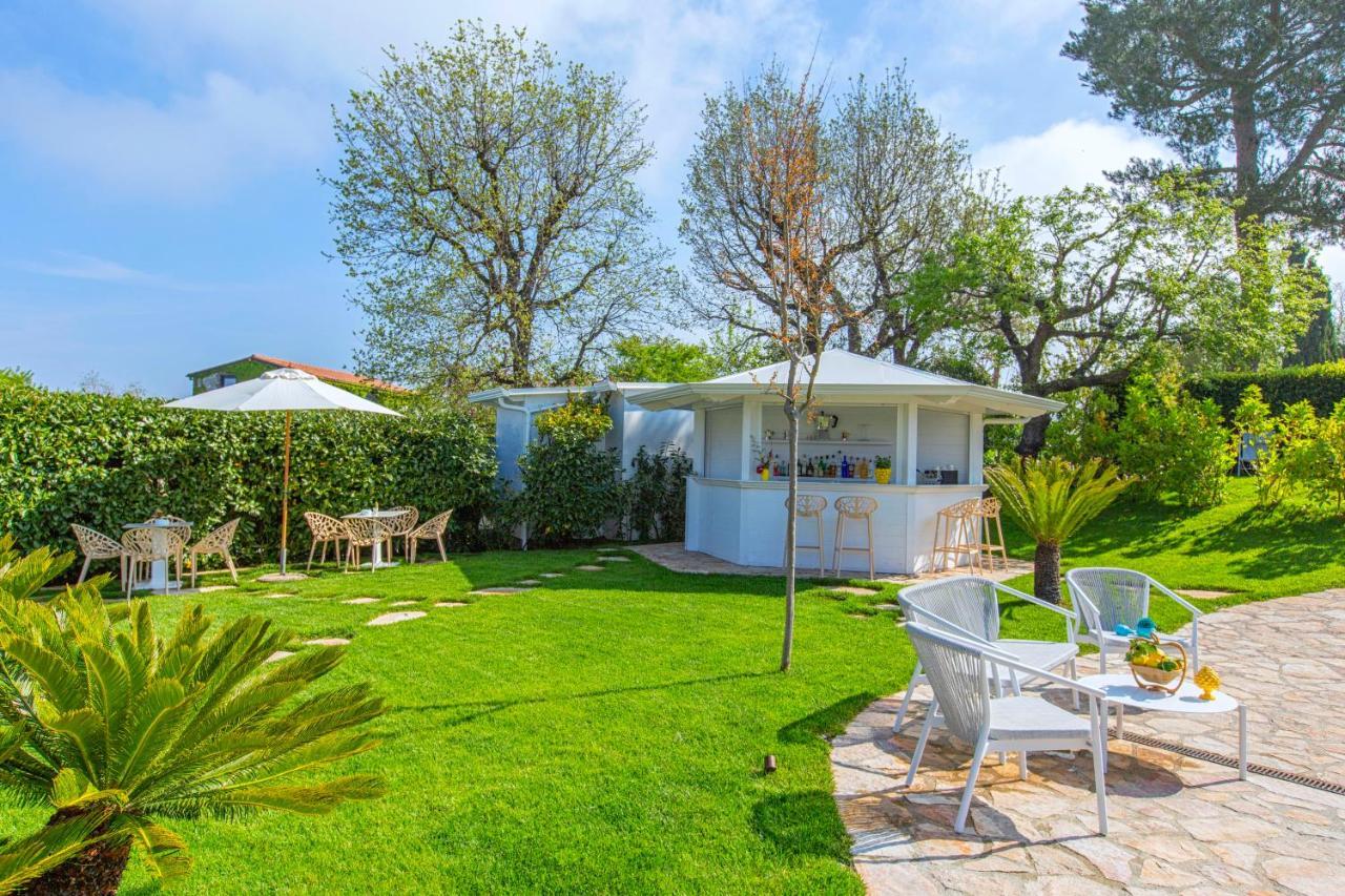 Amore Rentals - Resort Ravenna - Villa Dama Massa Lubrense Zewnętrze zdjęcie